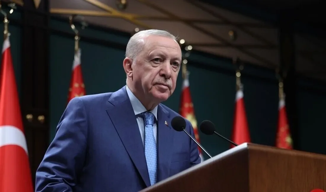 Türkiye Cumhuriyeti Cumhurbaşkanlığı makamında bulunan ve devlet başkanlığı görevini yürüten