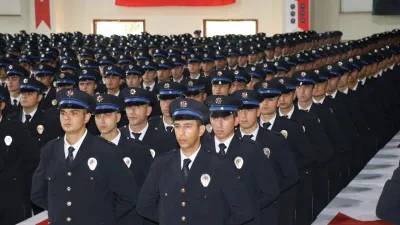 Polis Akademisi Başkanlığı, 2026-2027 eğitim yılı için PMYO'ya 3 bin
