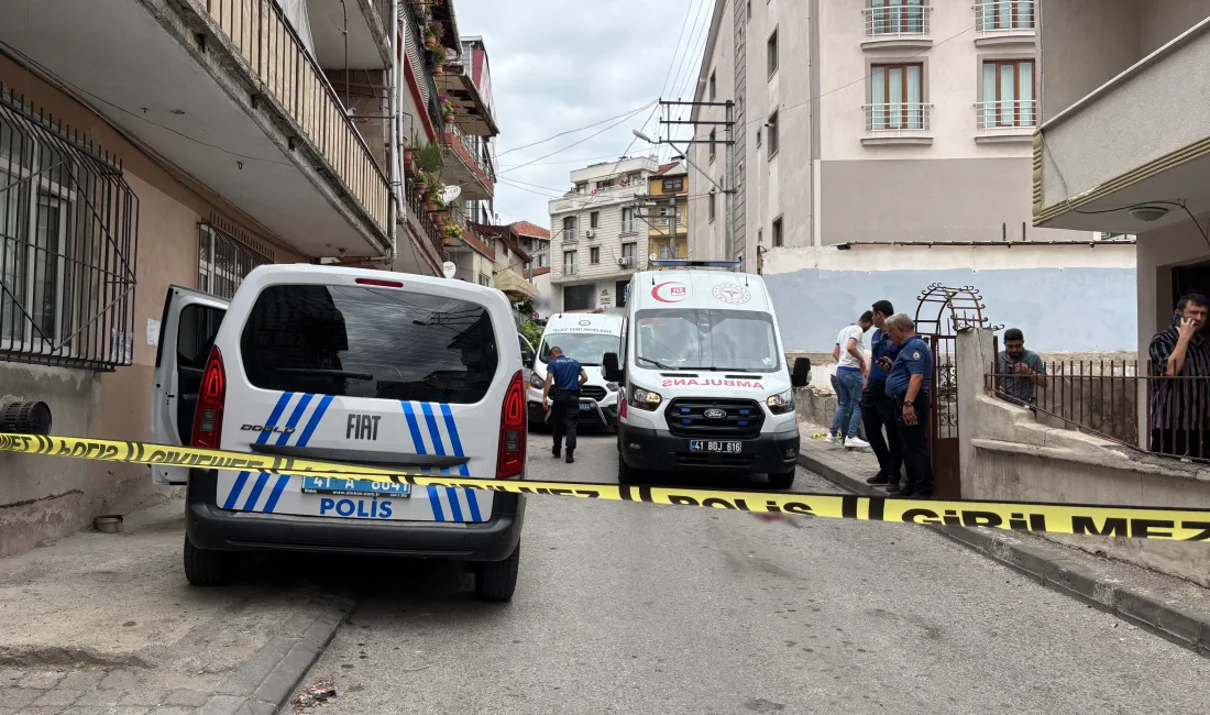 Kocaeli’nin İzmit ilçesinde cezaevinden yeni çıktığı öğrenilen bir şahıs, eski