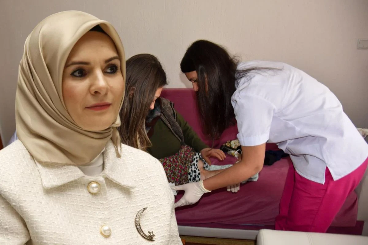 Evde Bakım Yardımı 15 bin 775 liraya yükseldi. Zamlı ödemeler