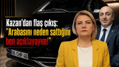 Eski MHP İzmit İlçe Başkanı Mehmet İlker Kazan, İzmit Belediye