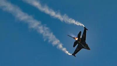 SOLOTÜRK, 30 Ağustos Zafer Bayramı öncesi İstanbul Yenikapı’da prova uçuşu