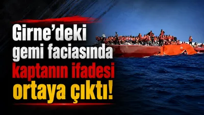 Girne açıklarında 8 kişinin öldüğü Filo Jet faciasında kaptanın ifadesi