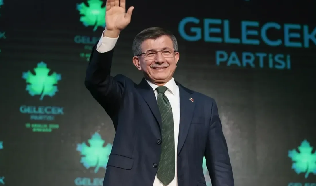Ahmet Davutoğlu liderliğinde Türk siyasetinde 7 yıl boyunca aktif rol