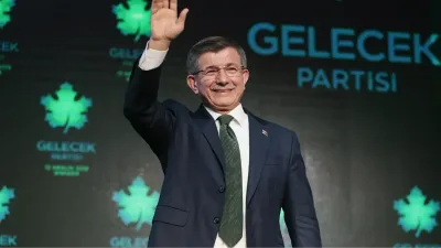 Ahmet Davutoğlu liderliğinde Türk siyasetinde 7 yıl boyunca aktif rol