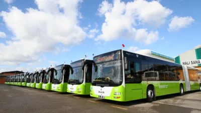 Kocaeli Büyükşehir Belediyesi, İzmit Sepetçi TOKİ Konutları’nın ulaşım ihtiyacını karşılamak