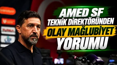 Süper Lig’in 2. haftasında Kocaelispor’a 2-0 mağlup olan Amed Sportif