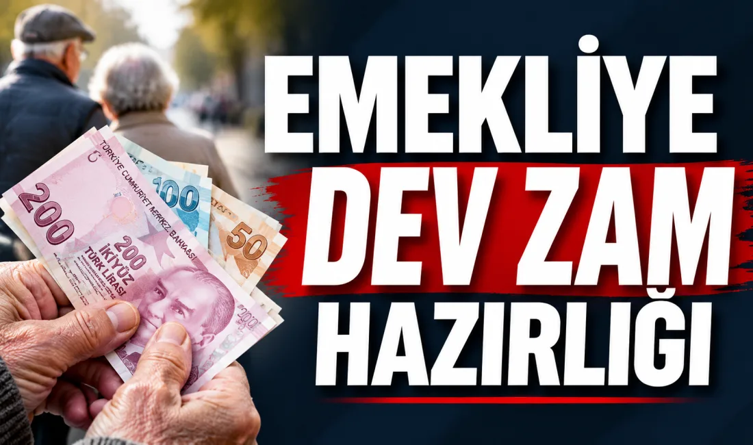 Milyonlarca SSK ve Bağ-Kur emeklisinin gözü, yaklaşan maaş artış dönemine
