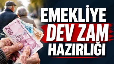 Milyonlarca SSK ve Bağ-Kur emeklisinin gözü, yaklaşan maaş artış dönemine