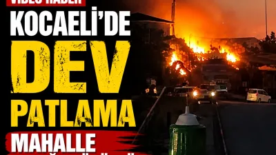 Kocaeli’nin Dilovası ilçesinde, Devlet Demiryolları adına altyapı ve yapım çalışmalarını