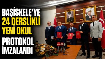Kocaeli Valiliği koordinesinde yürütülen “Eğitime %100 Destek Kampanyası” kapsamında, Başiskele