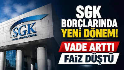 Sosyal Güvenlik Kurumu (SGK) borçlarının yeniden yapılandırılmasına ilişkin yayımlanan 2026/15