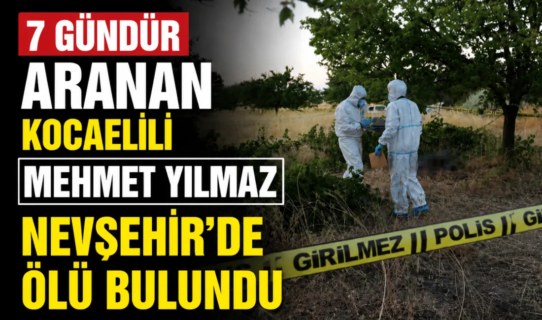 Kocaeli’nin Gebze ilçesinde yaşayan ve geçtiğimiz ay 18 yaşına giren
