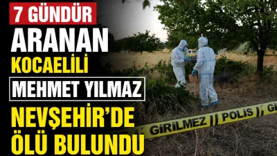 Kocaeli’nin Gebze ilçesinde yaşayan ve geçtiğimiz ay 18 yaşına giren