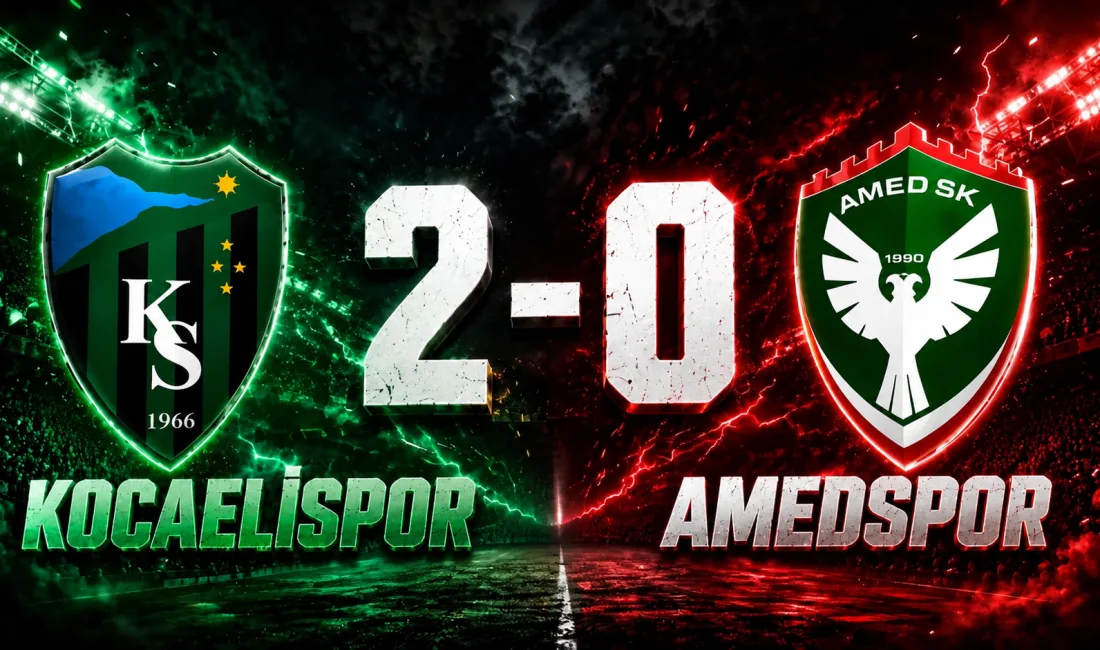 Trendyol Süper Lig’in 2. haftasında