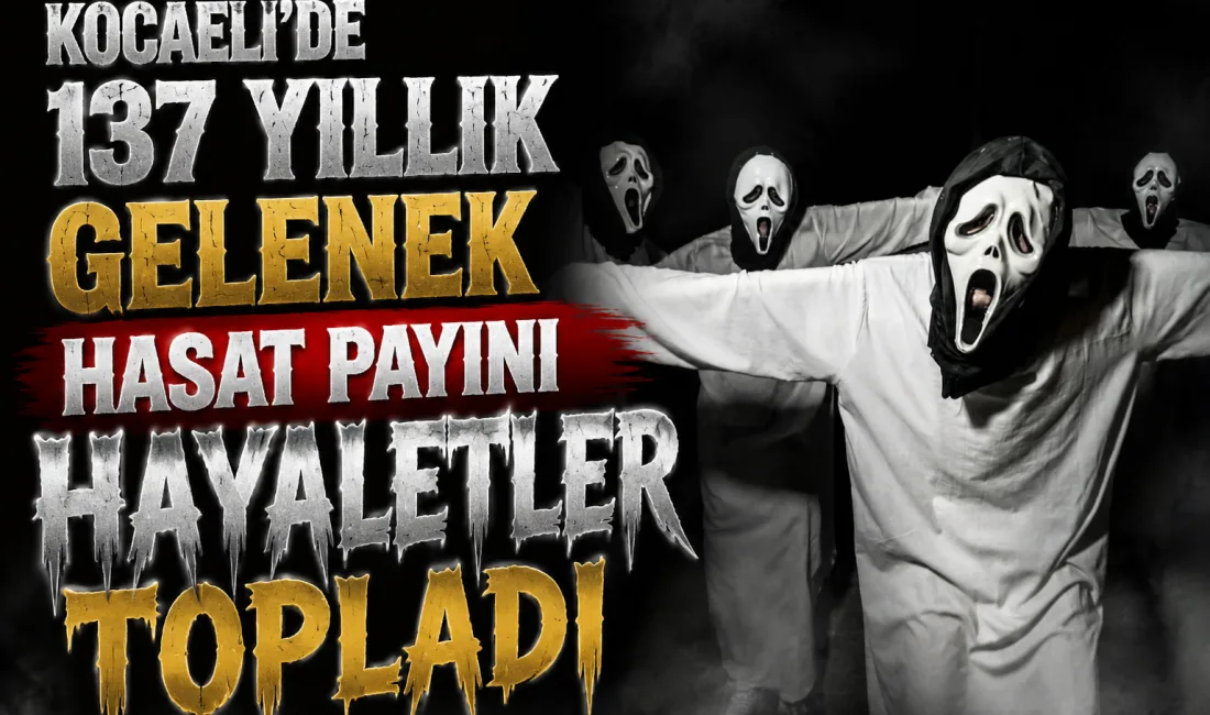 Kocaeli'nin İzmit ilçesinde 137 yıldır