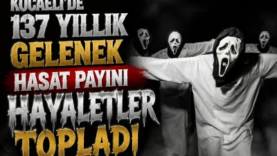Kocaeli'nin İzmit ilçesinde 137 yıldır sürdürülen Saya geleneği, bu yıl