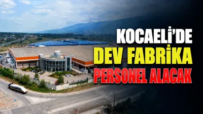 Kocaeli’nin Kartepe ilçesi Suadiye mevkiinde faaliyet gösteren WİNSA fabrikası bünyesinde