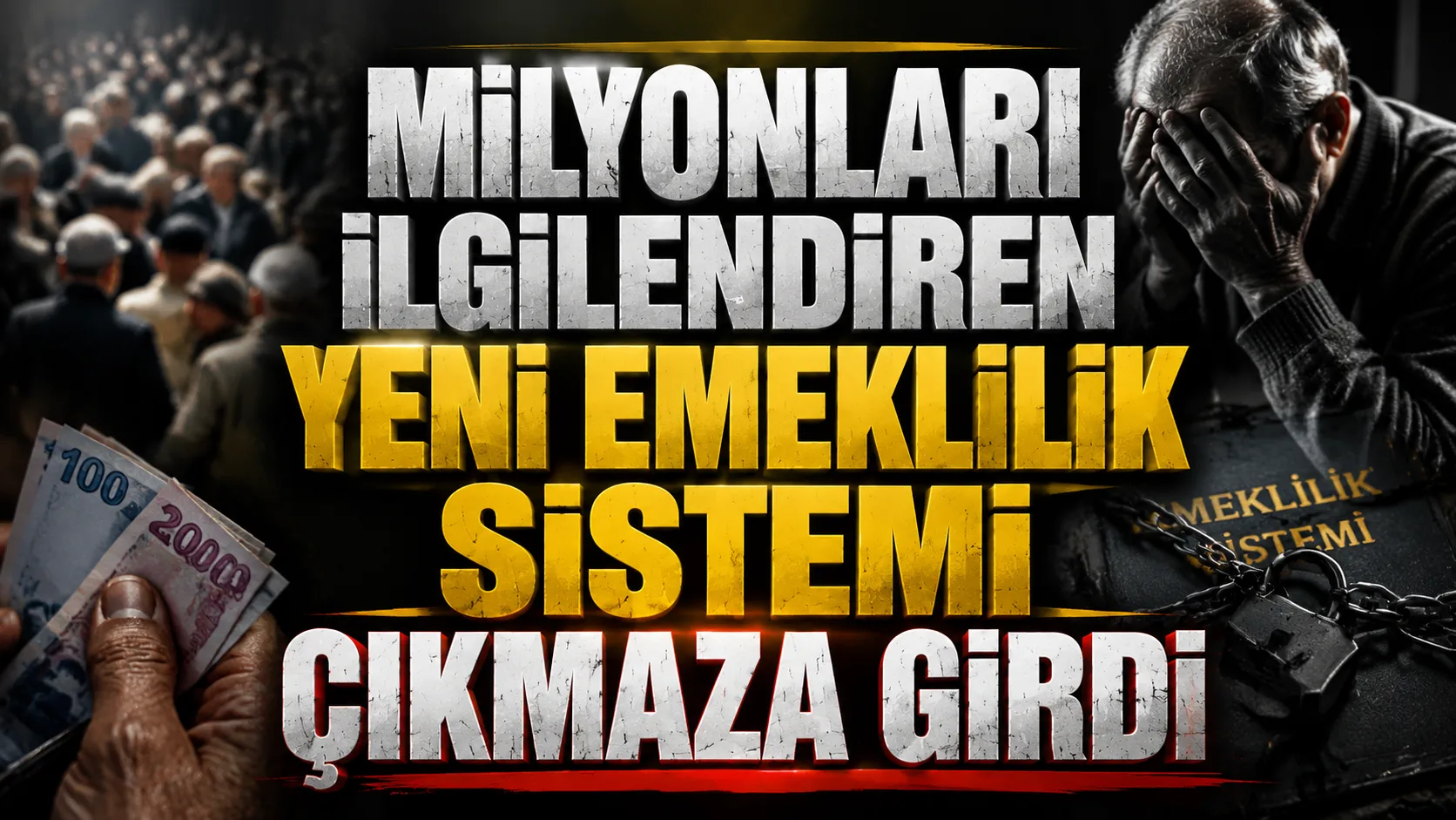 Milyonlarca çalışanın merakla beklediği Tamamlayıcı Emeklilik Sistemi (TES) için Orta