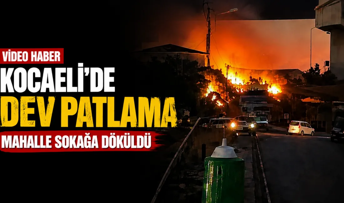 Kocaeli’nin Dilovası ilçesinde, Devlet Demiryolları adına altyapı ve yapım çalışmalarını