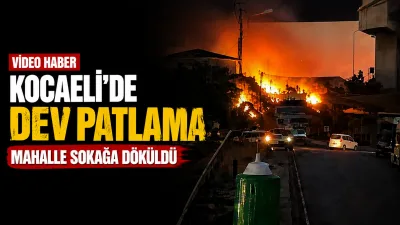 Kocaeli’nin Dilovası ilçesinde, Devlet Demiryolları adına altyapı ve yapım çalışmalarını