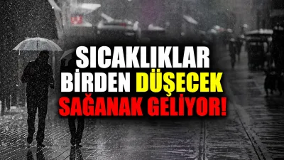 Kocaeli’de haftalardır süren kavurucu sıcaklar yerini sonbahar havasına bırakıyor. Meteoroloji