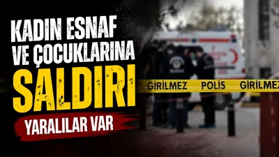 Kocaeli’nin Gölcük ilçesinde bir cep telefonu bayiinde çıkan tartışma kanlı