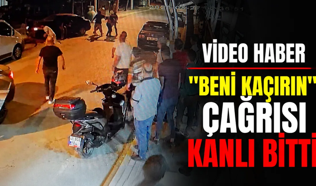 Kocaeli'nin Derince ilçesinde nişanlı genç kadının kaçırıldığı iddiasıyla başlayan, 2'si