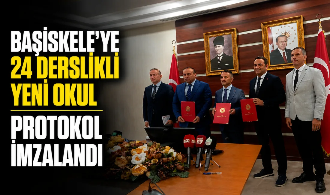 Kocaeli Valiliği koordinesinde yürütülen “Eğitime %100 Destek Kampanyası” kapsamında, Başiskele