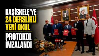 Kocaeli Valiliği koordinesinde yürütülen “Eğitime %100 Destek Kampanyası” kapsamında, Başiskele