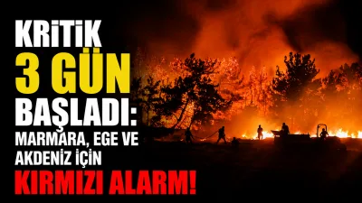 Tarım ve Orman Bakanı İbrahim Yumaklı, meteoroloji raporları doğrultusunda 28-30