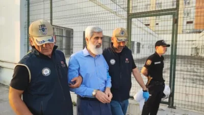 Adana Emniyet Müdürlüğü ekipleri, Furkan Vakfı Kurucu Başkanı Alparslan Kuytul
