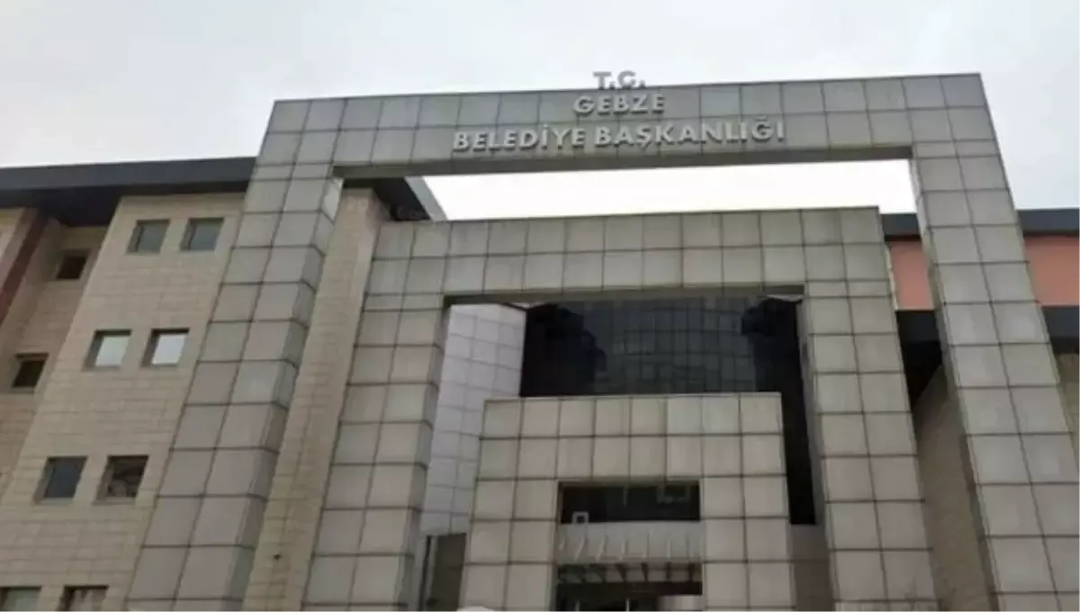 Gebze Belediyesi'nden son dakika uyarısı: Sakın o mesajlara tıklamayın!