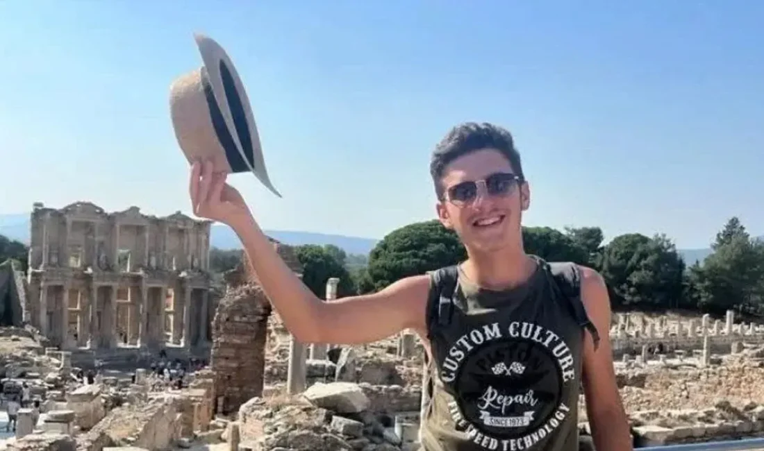 Kocaeli’nin Kartepe ilçesinde yaşayan ve Arslanbey Mesleki ve Teknik Anadolu