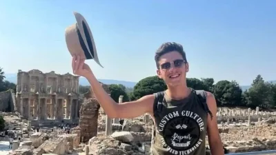 Kocaeli’nin Kartepe ilçesinde yaşayan ve Arslanbey Mesleki ve Teknik Anadolu