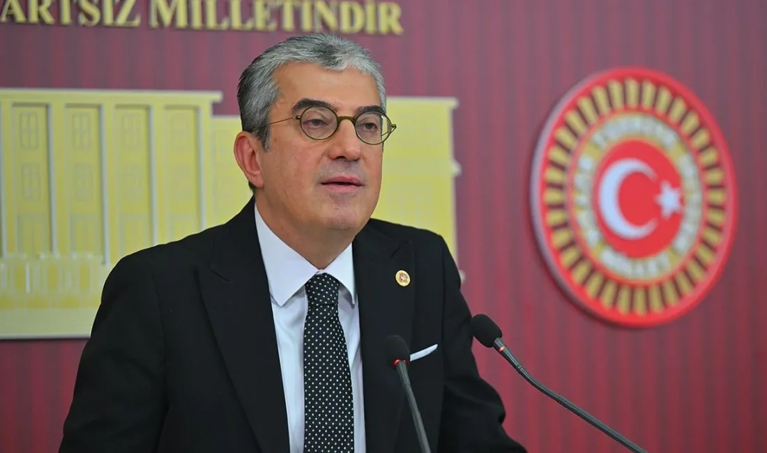 Yeni Parti Grup Başkanvekili Gökhan Günaydın, iktidarın bölgesel asgari ücret