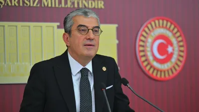 Yeni Parti Grup Başkanvekili Gökhan Günaydın, iktidarın bölgesel asgari ücret