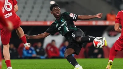 Kocaelisporlu Habib Keita, Başkan Recep Durul'un kampı terk etme nedenine