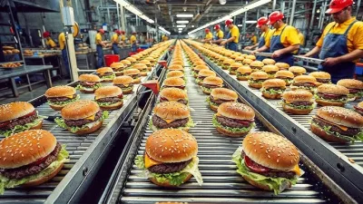 Meksika merkezli gıda devi Grupo Bimbo bünyesinde hizmet veren Bimbo