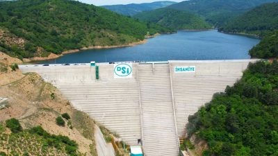 Kocaeli Büyükşehir Belediyesi ile İSU Genel Müdürlüğü, kentin içme suyu