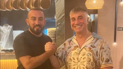 Kocaeli iş dünyasının tanınan isimlerinden Mehmet Mamik, balayında gittiği Dubai’de