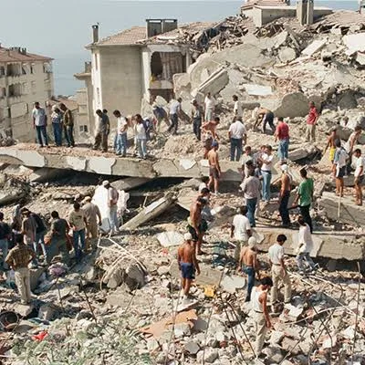 17 Ağustos 1999: Zamanın Durduğu Gece