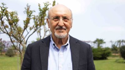 Prof. Dr. Osman Bektaş, Marmara Denizi'ndeki fay yapısına ilişkin dikkat