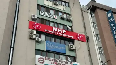MHP Kocaeli teşkilatlarında yeni dönem yapılanması sürüyor. Körfez İlçe Başkanlığı