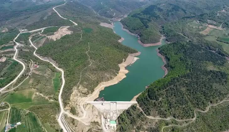 İhsaniye Barajı ve arıtma tesisi tanıtıldı! Dikkat çeken “7 baraj” açıklaması