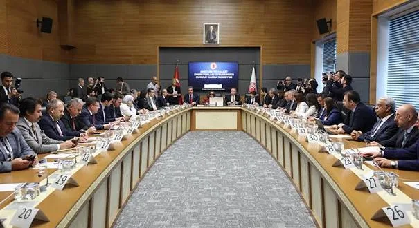 Milli Dayanışma ve Toplumsal Bütünleşme Kanunu Resmi Gazete’de yayımlandı. PKK/KCK