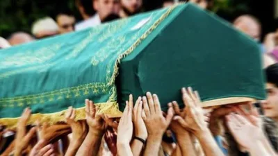 Sakarya'da kanser tedavisi görürken hayatını kaybeden 72 yaşındaki Kıbrıs Gazisi
