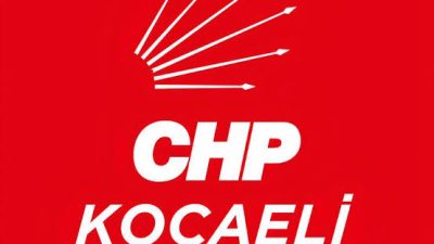 Cumhuriyet Halk Partisi (CHP) Kocaeli İl Başkanı Erdem Arcan ve