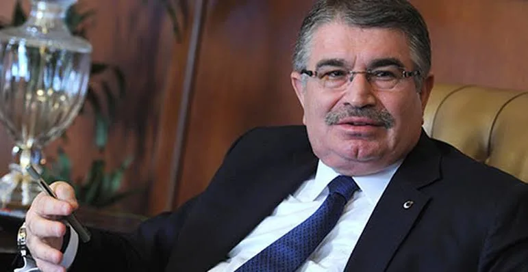 İdris Naim Şahin, Hilmi Tuna Kuriş’in kaçırılması olayında kullanılan kendi