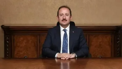 AFAD Başkanı Ali Hamza Pehlivan, 17 Ağustos Marmara Depremi’nin 27’nci